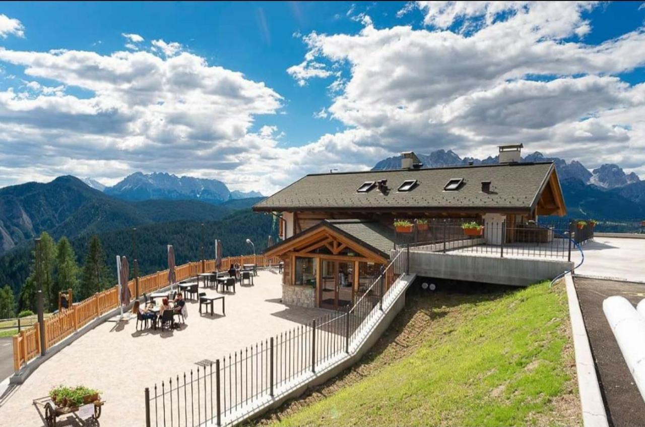 Locanda La Baita Santo Stefano Di Cadore Exterior photo