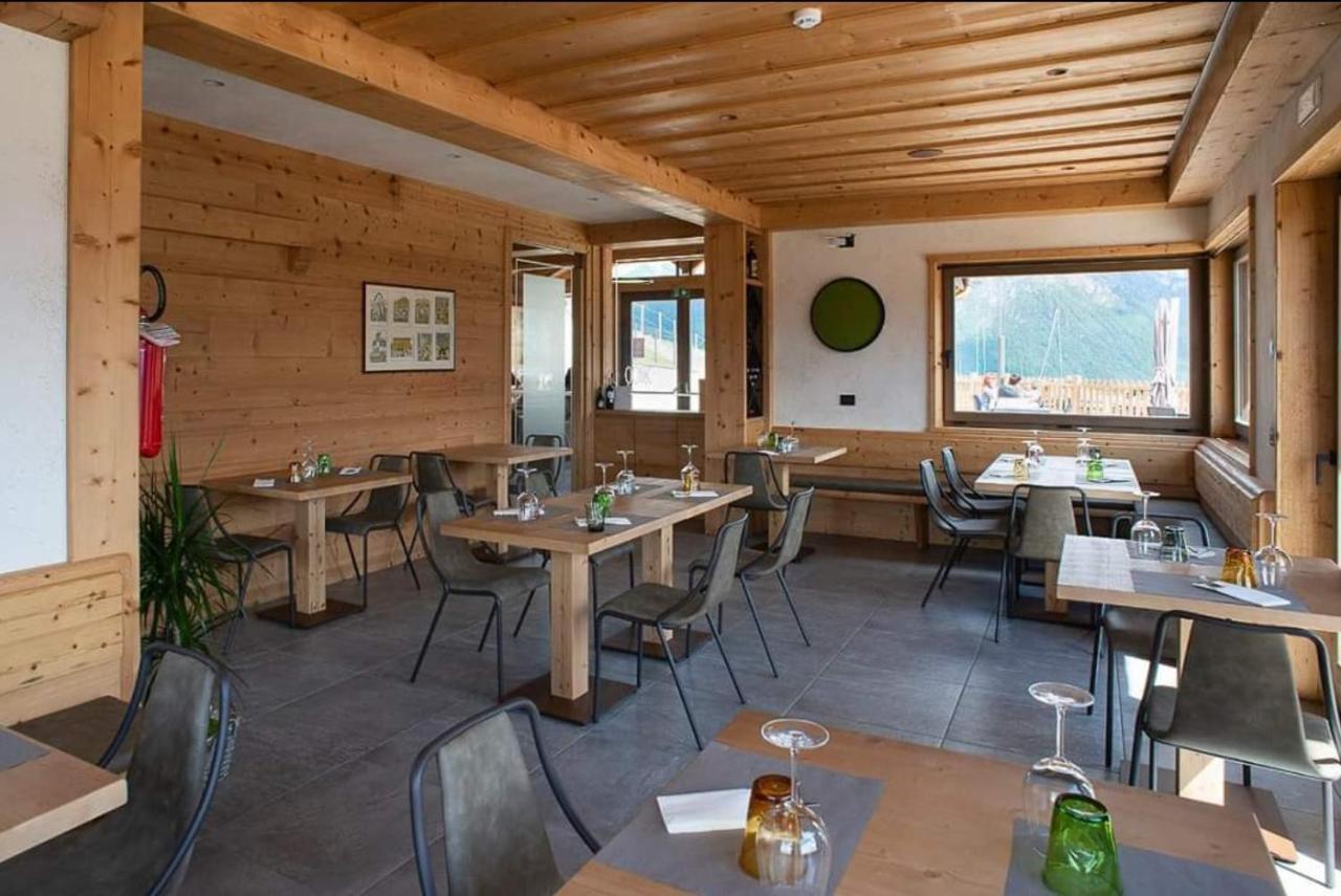 Locanda La Baita Santo Stefano Di Cadore Exterior photo