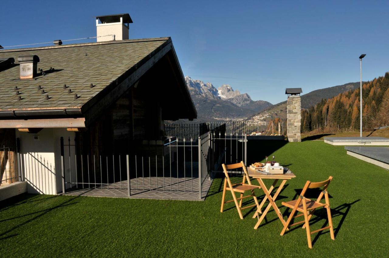 Locanda La Baita Santo Stefano Di Cadore Exterior photo