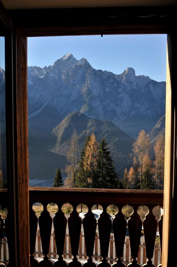 Locanda La Baita Santo Stefano Di Cadore Exterior photo