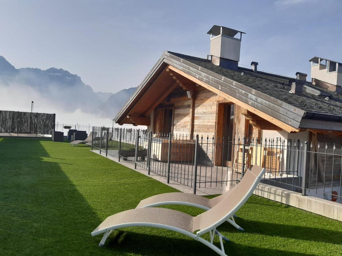 Locanda La Baita Santo Stefano Di Cadore Exterior photo